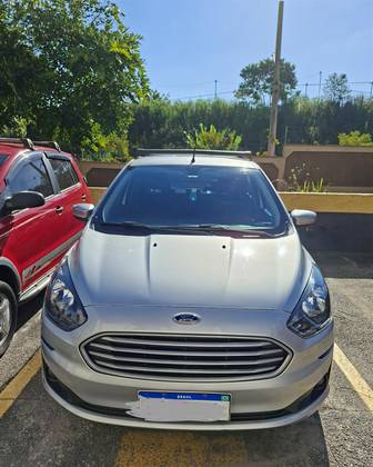 FORD KA 1.0 TI-VCT FLEX SE MANUAL FORD KA 1.0 TI-VCT FLEX SE MANUAL
